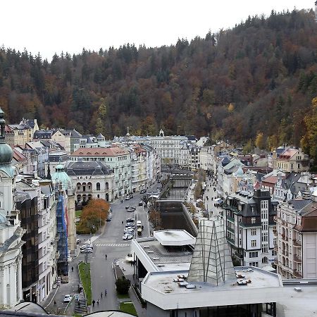Apartman Moravska 188 Lägenhet Karlsbad Exteriör bild