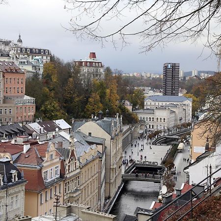 Apartman Moravska 188 Lägenhet Karlsbad Exteriör bild