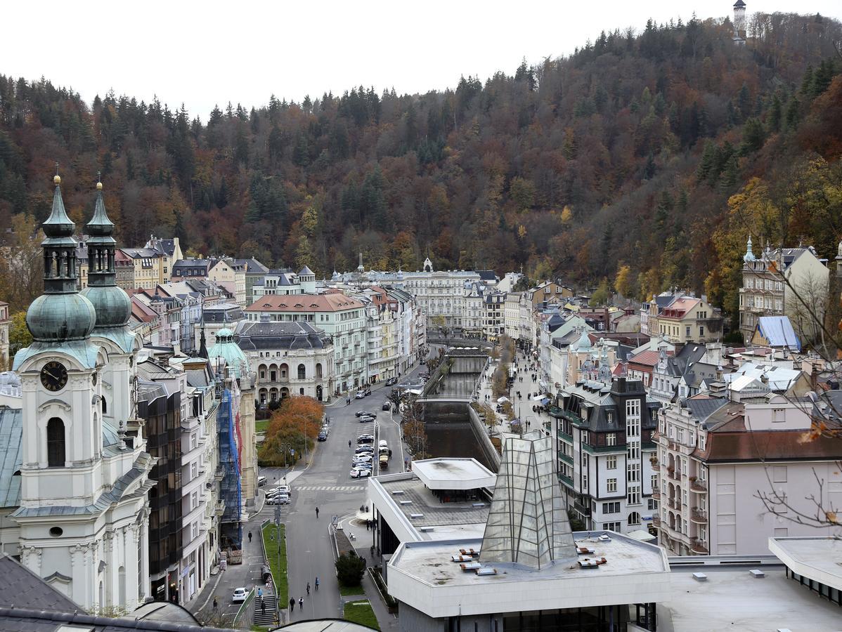 Apartman Moravska 188 Lägenhet Karlsbad Exteriör bild
