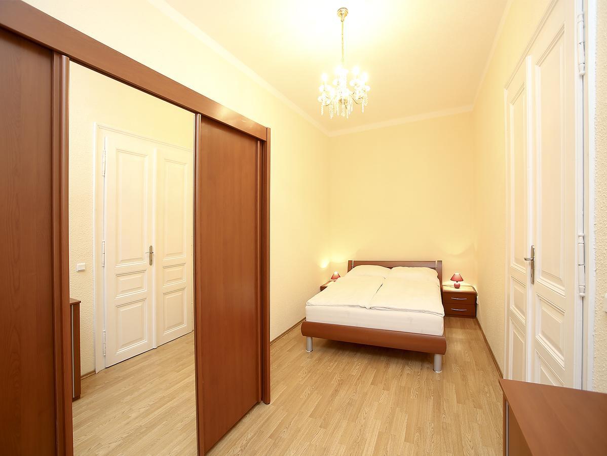 Apartman Moravska 188 Lägenhet Karlsbad Exteriör bild