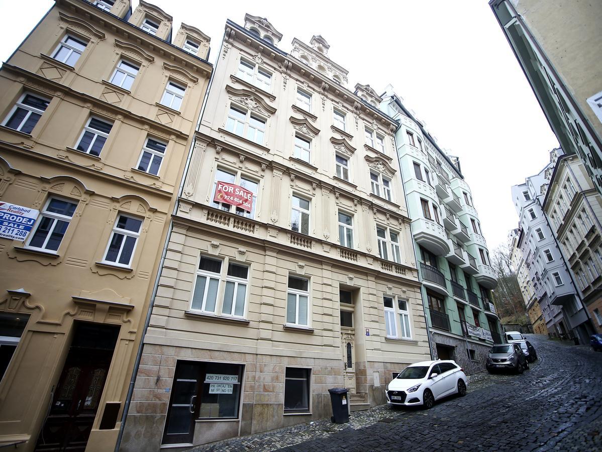 Apartman Moravska 188 Lägenhet Karlsbad Exteriör bild